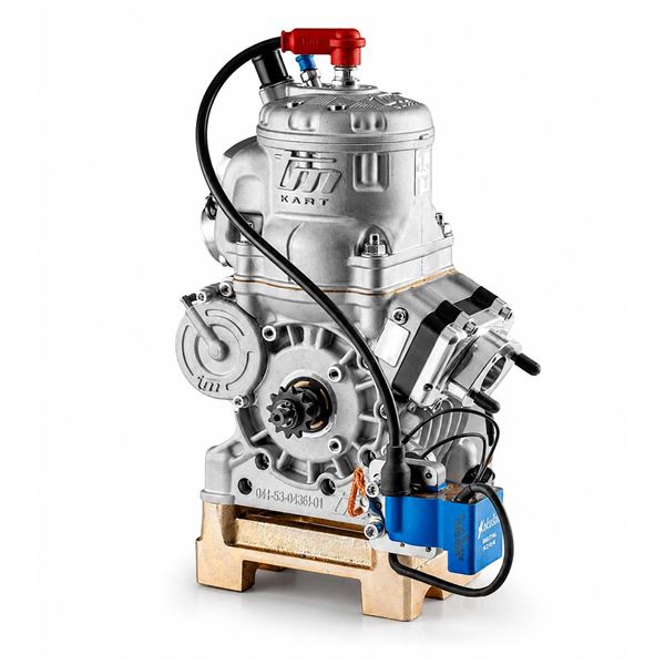 Motor TM OK S3 - JUNIOR (zapalování Selettra)