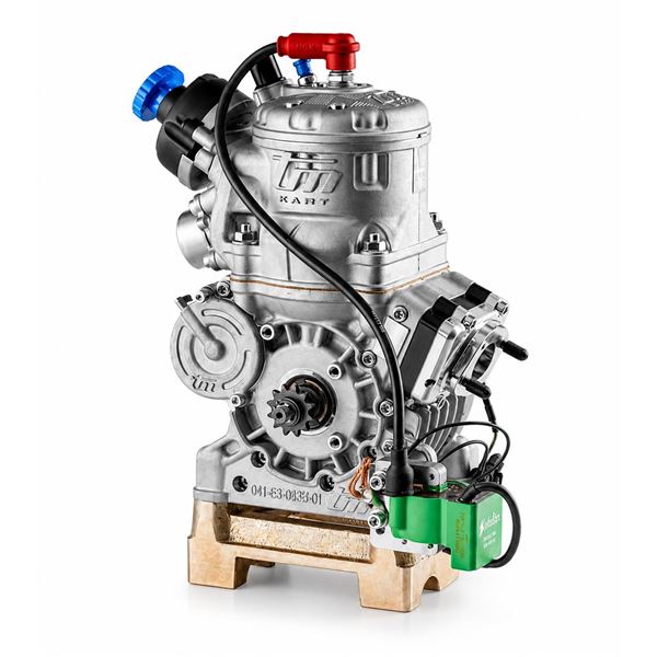 Motor TM OK S3 - SENIOR (zapalování Selettra)