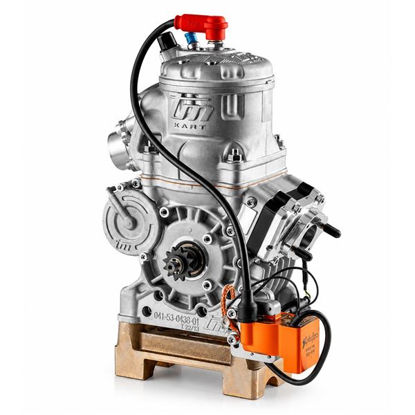 Motor TM OK S3 - OKN