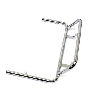 Držák boční kapotáže L. 507 - vrtaný ze strany - pro průměr trubky 30 mm - PROKART