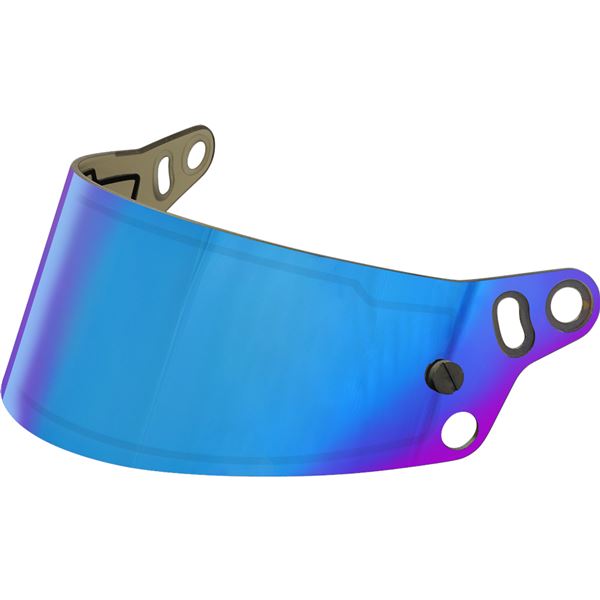 Hledí RS3 - ML modré -  BELL HELMET