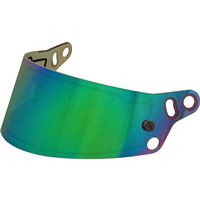 Hledí RS3 - ML zelené -  BELL HELMET
