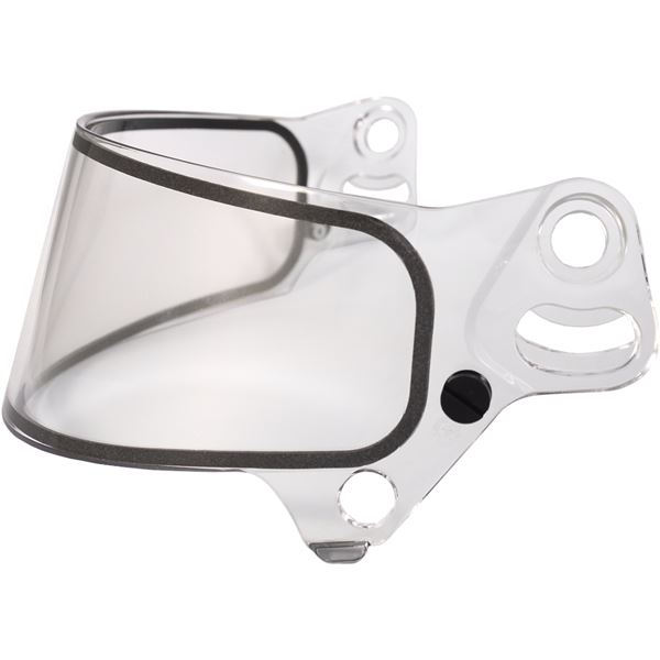 Hledí KC7 - (SE07/2mm Karting) čiré -  BELL HELMET