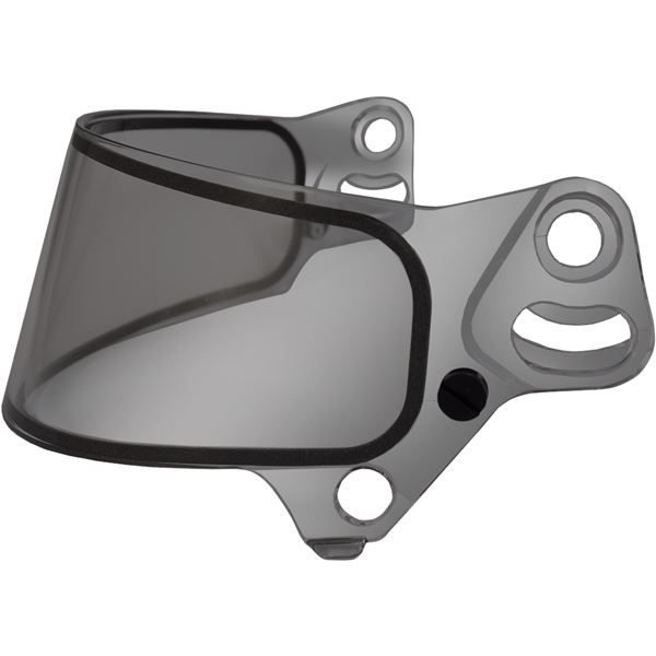 Hledí KC7 - (SE07/2mm Karting) kouřové -  BELL HELMET