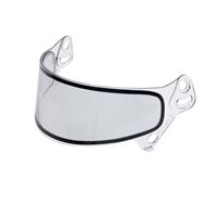 Hledí KC7-EV - (SE07/2mm Karting) čiré -  BELL HELMET