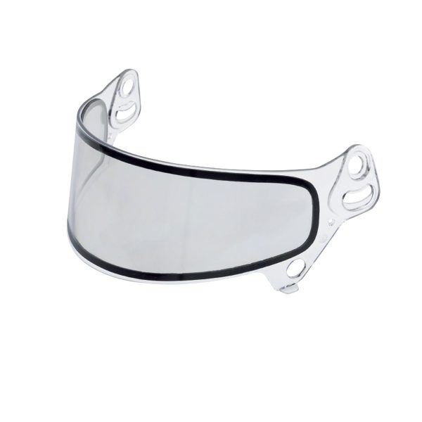 Hledí KC7-EV - (SE07/2mm Karting) čiré -  BELL HELMET