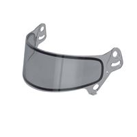 Hledí KC7-EV - (SE07/2mm Karting) kouřové -  BELL HELMET