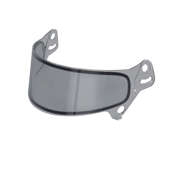 Hledí KC7-EV - (SE07/2mm Karting) kouřové -  BELL HELMET