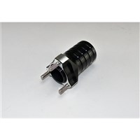 Náboj předního kola D25/L-96mm/AL (s ložisky) - OK