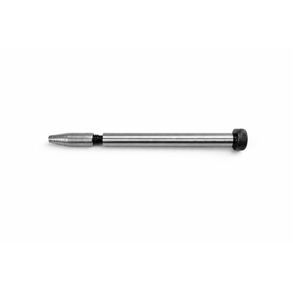 Přípravek (zaváděcí hrot) pro montáž přesného svislého čepu 10 mm