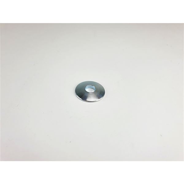 Vymezovací podložka závěsu - vnější rádius - D10/4 mm - EVO (od 2022)