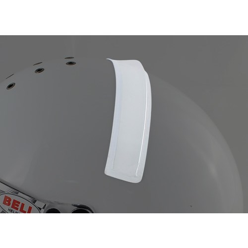 Spojler horní - L - čirý - BELL HELMET