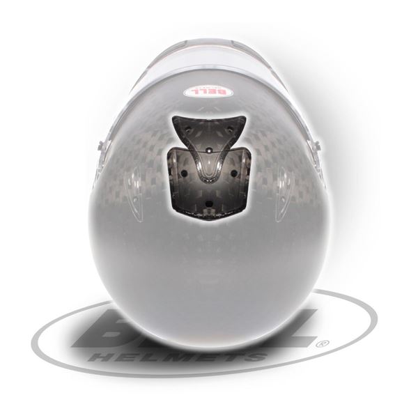Přívod vzduchu HP7 (2 ks) - čirý -  BELL HELMET