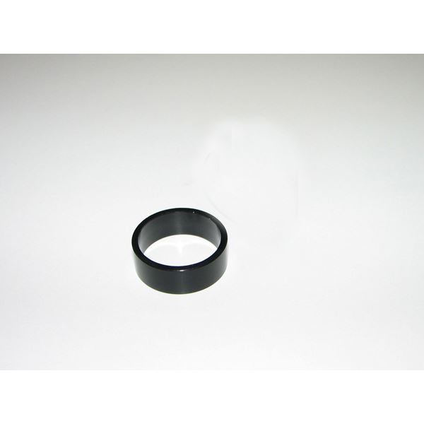 Distanční kroužek na přední osičku 25 x 10 mm - ALU
