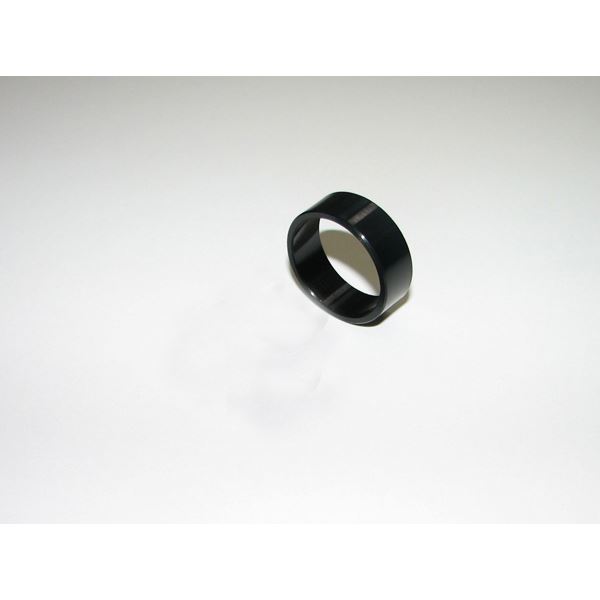 Distanční kroužek na přední osičku 25 x 10 mm - ALU