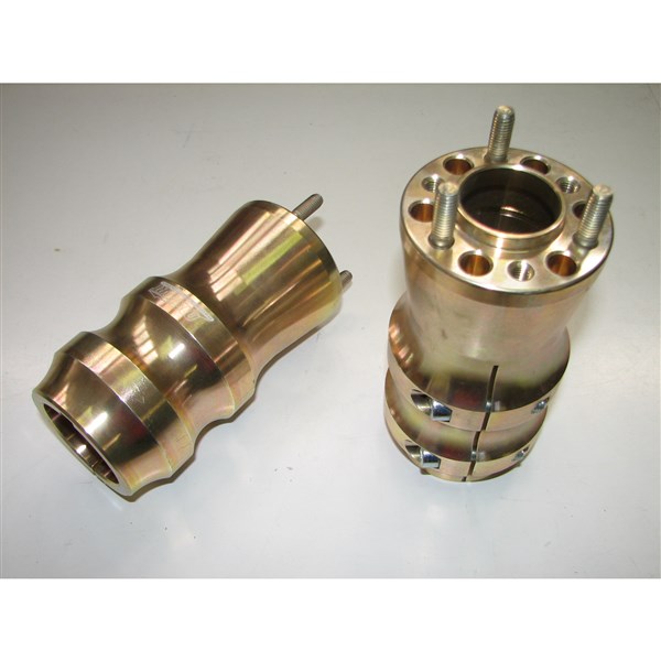 Náboj zadního kola D 50/L-155 MG - model US