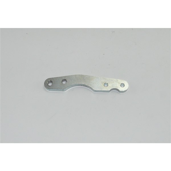 Páka ovládací brzdové pumpy D23,8 mm - s dírou pro čep D6 mm