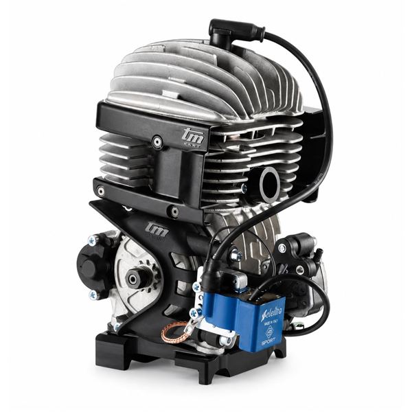 Motor TM MINI4 60 ccm (zapalování Selettra)