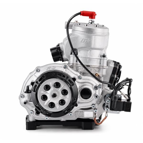 Motor TM 125 KZ-R3 (zapalování Selettra)