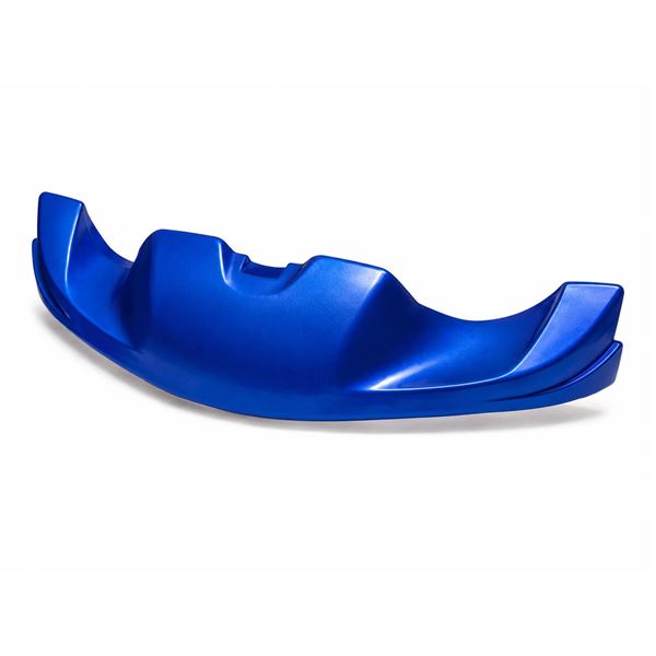 Spojler přední KG 507 - holý - MODRÝ