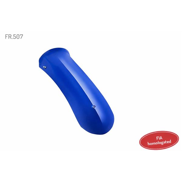 Štít přední KG 507 - MODRÝ 