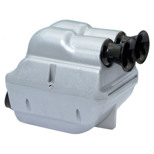 Tlumič sání CIK KG "NITRO" D23mm