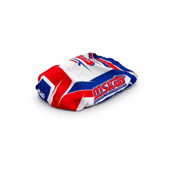 Potah na motokáru s logem MS KART - NEW