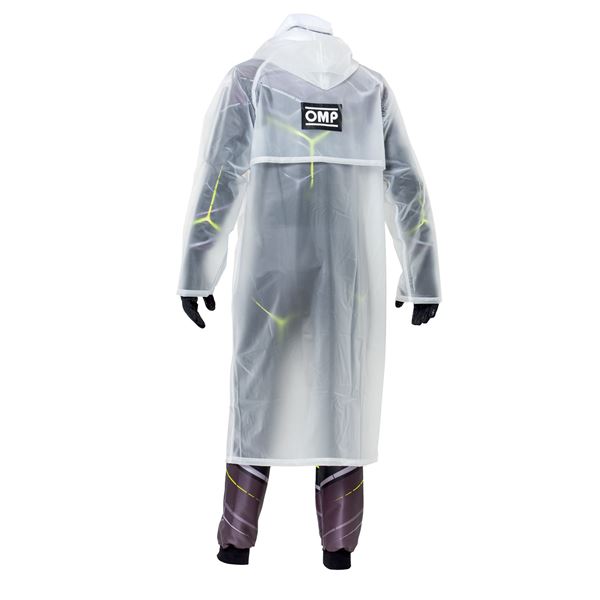 Pláštěnka pro mechaniky - OMP KS