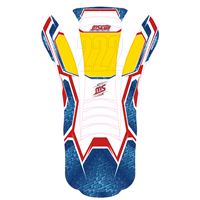 Samolepky na přední štít KG 509 - NEW