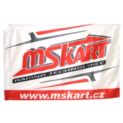 Vlajka MS KART, vel. 130x85 cm - NEW