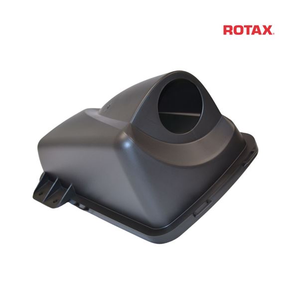 Pouzdro tlumiče - ROTAX DD2