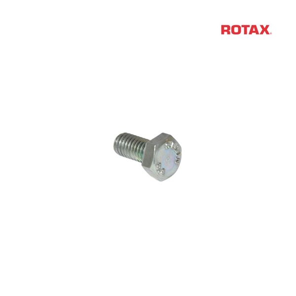 Šroub IMBUS M 6x12 mm - ROTAX DD2