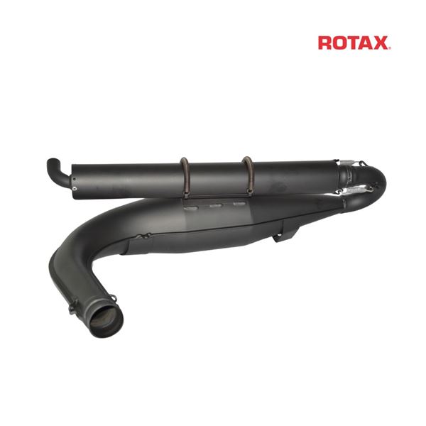 Výfukový systém - kompletní -  ROTAX MAX