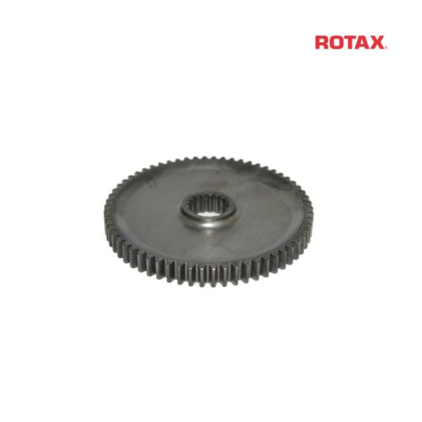 Sekundární oz.kolo 60 zubů - ROTAX DD2