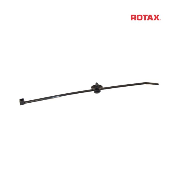 Kabelová spojka s držákem 202x4,6 mm - ROTAX DD2