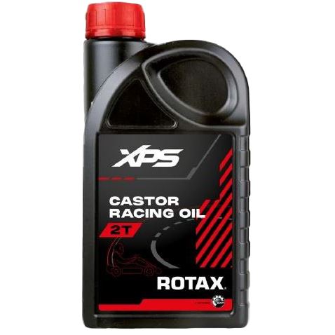 Olej XPS CASTOR RACING 2T